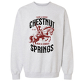 Chestnut Springs "Save a Horse Ride a Cowboy" Crewneck Sweatshirt