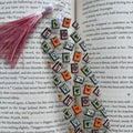 Bookish Babe Acrylic Bookmark